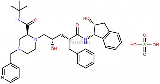 Indinavir Sulfate