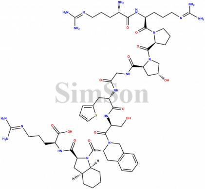 Icatibant Acetate Impurity A