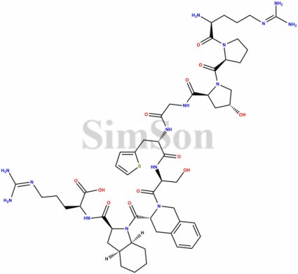 Icatibant Acetate Impurity B