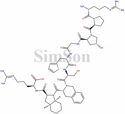 Icatibant Acetate Impurity C