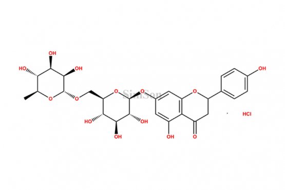 Isonaringin Hydrochloride