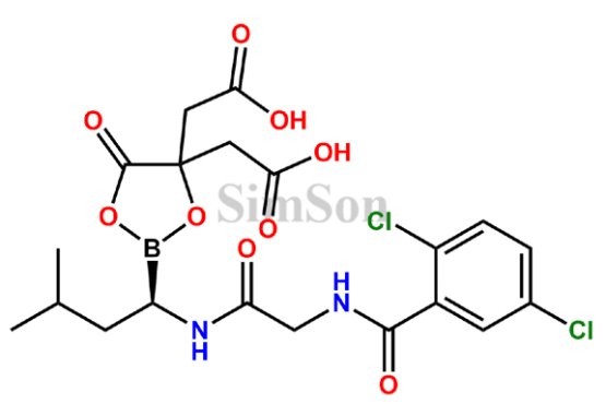 Ixazomib Citrate