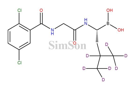 Ixazomib D7