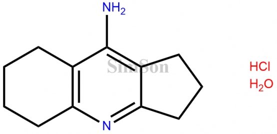 Ipidacrine Hydrochloride Hydrate