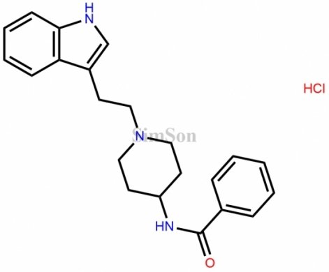Indoramin Hydrochloride