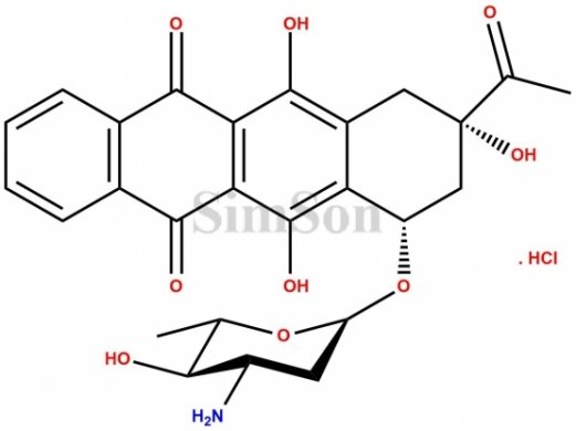 Idarubicin Hydrochloride