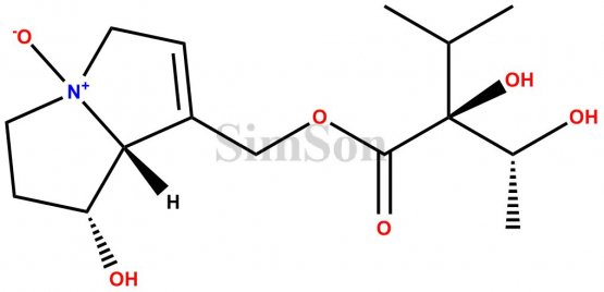 Intermedine N-oxide