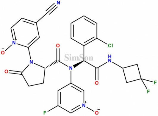 Ivosidenib N, N-dioxide