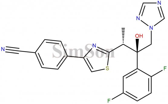 Isavuconazole