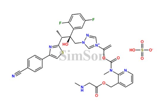 Isavuconazole Impurity 23