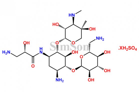 Isepamicin Sulfate