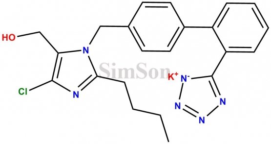 Losartan Potassium Reference Standard