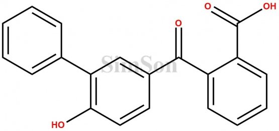 Fendizoic Acid