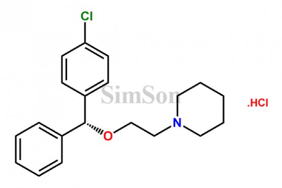 Levocloperastine Hydrochloride Impurity