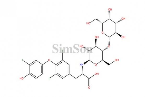Liothyronine Lactose Adduct