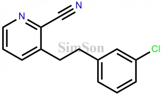 Loratadine Cyano Impurity