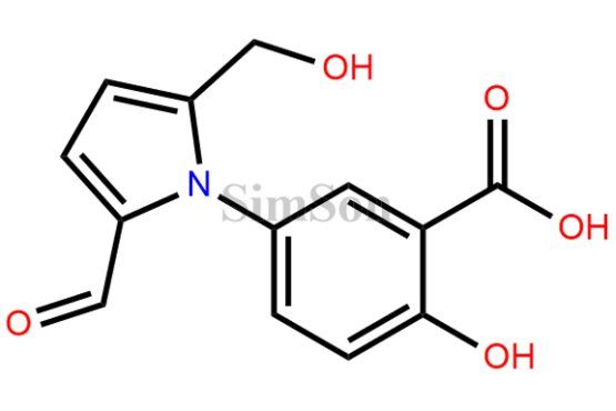 Mesalazine Impurity 2