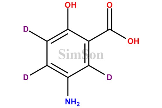 Mesalazine - D3