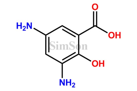 Mesalazine EP Impurity J
