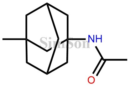 N-Acetyl Demethyl Memantine