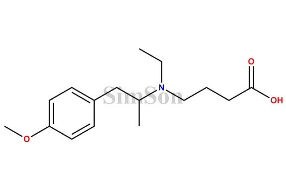 Mebeverine Acid