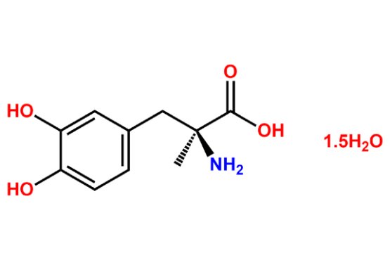 Methyldopa