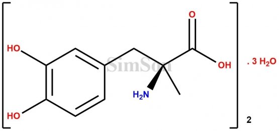 Methyldopa Reference Standard