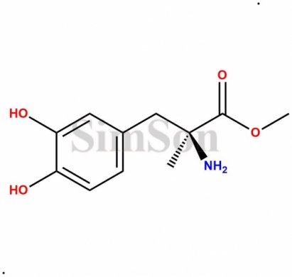 Methyldopa Methyl Ester