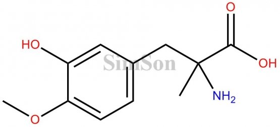 4-O Methyl Methyl Dopa