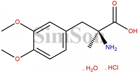 Methyldopa Related Compound C