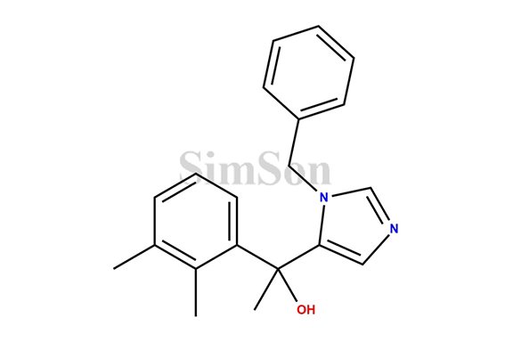 N-Benzyl hydroxymedetomidine