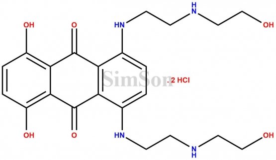 Mitoxantrone Dihydrochloride