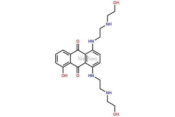 Mitoxantrone EP impurity B