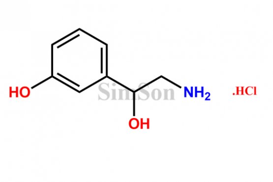 DL-Norphenylphrine Hydrochloride