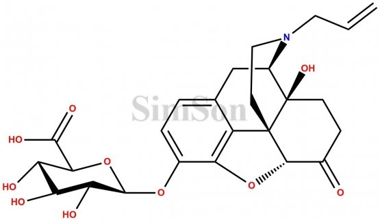 Naloxone-3-glucronide