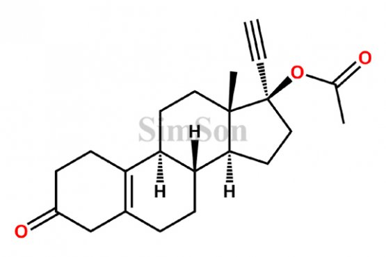 Norethiesterone Acetate EP Impurity B