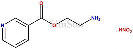 Nicorandil EP Impurity C Nitrate