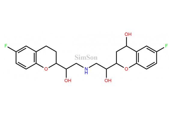 4-Hydroxy Nebivolol