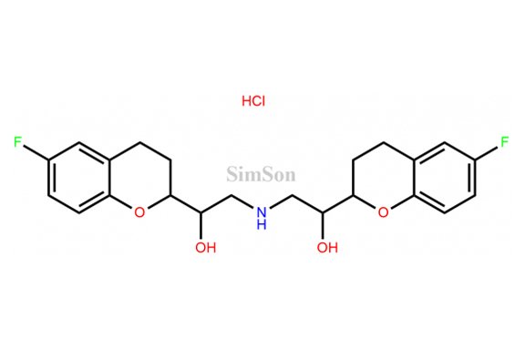 rac Nebivolol Hydrochloride