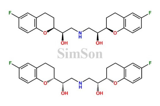 Nebivolol Isomer (SRSR+RSRS)