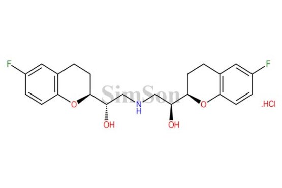 L-Nebivolol Hydrochloride