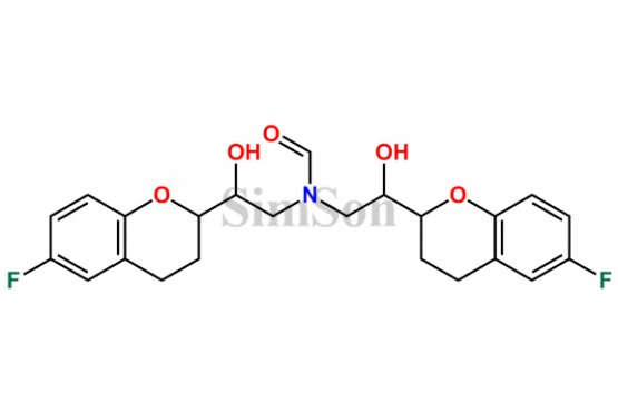 N-Formyl Nebivolol