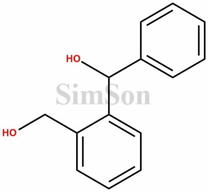 1,2 benzene dimethanol alpha phenyl