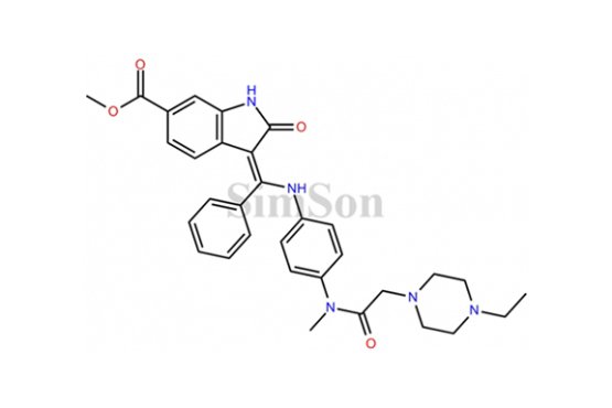 Nintedanib Impurity 23