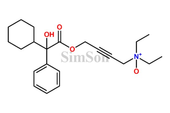 Oxybutynin N- oxide
