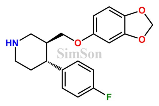 Paroxetine Impurity F