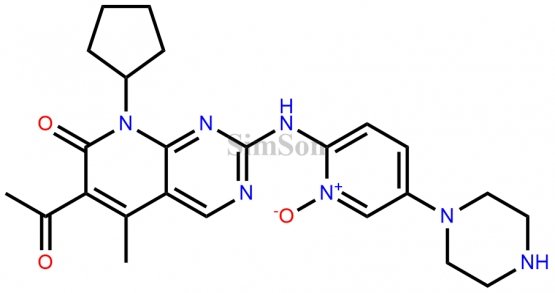 Palbociclib Pyridine N-Oxide