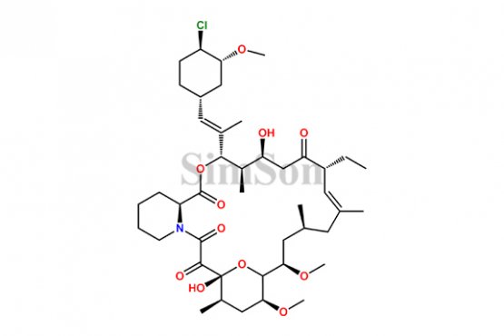 17-epi-pimecrolimus