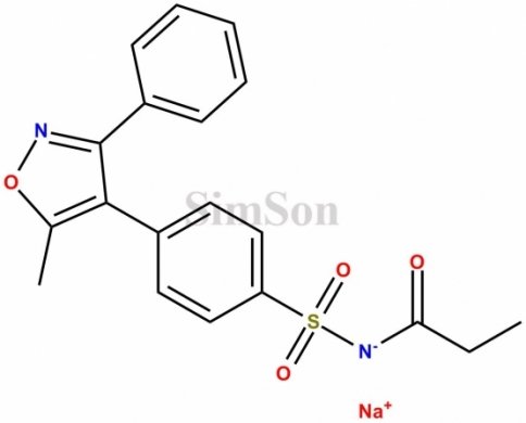 Parecoxib Sodium