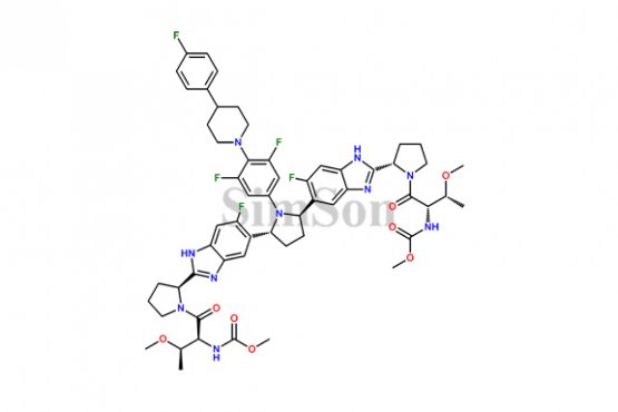 Pibrentasvir